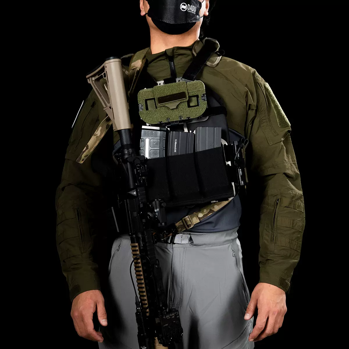 TRU-SPECメンズ 24-7 タクティカルパンツ TRU-SPEC カーゴパンツ 24-7