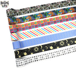 Noboxingnolife Boxing Hand Strap 5m Micro-Elastic Color Dollar Hand Strap Bandage for Adults and Men