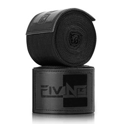 Fiving Professional Micro-Elastic Boxing Bandages for Men and Women, Adult Fighting and Grappling Hand Wraps, Muay Thai, Sanda, Boxing Bandages