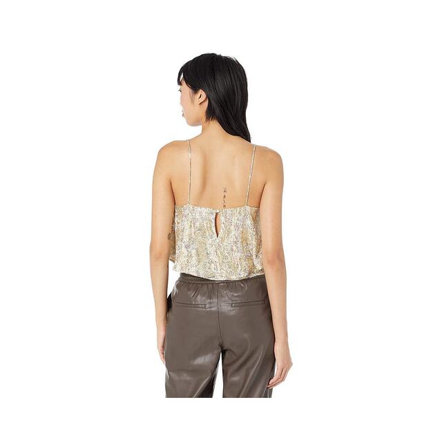 Mango Ms. Shirt Printing Fashion, Comfortable Naturally Casual Women's
