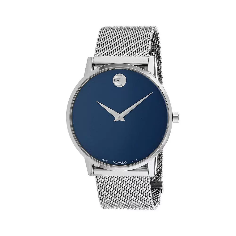 movado 休闲手表摩凡陀石英