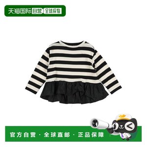 
1 hour refundable [US direct mail] MONNALISA T-shirt, children's clothing, baby clothing, parent-child clothing 10494333