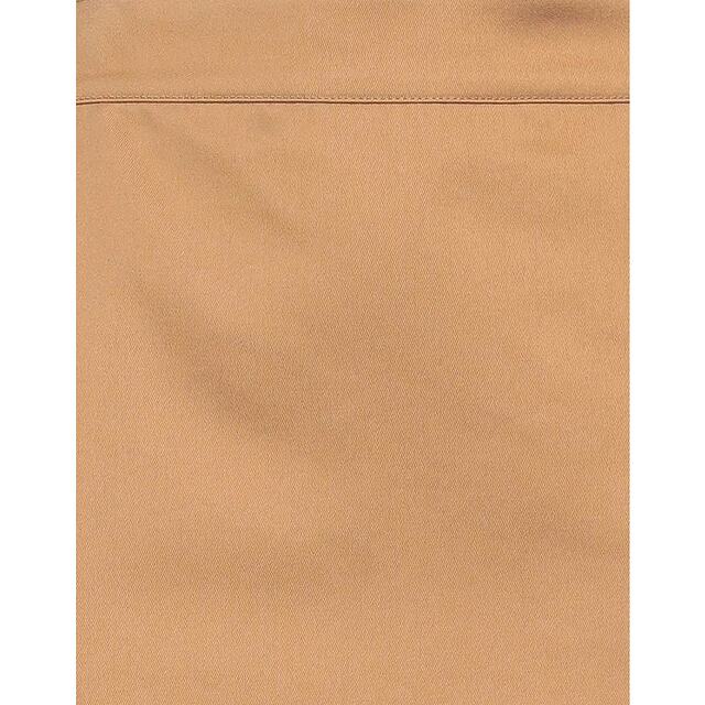 MAX MARA Ladies High Skirt 100 cotton diagonal cloth medium long skirt multi -pocket set