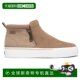 US Direct Mail KEDS Women's Leather Shoes Sports Shoes Casual Shoes Support Women's Shoes Flat Shoes Suede Comfortable
