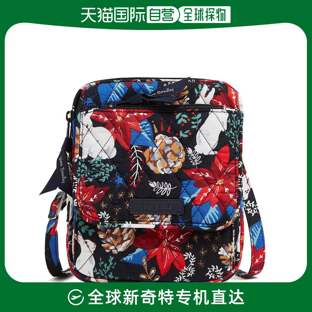 美国直邮】vera bradley 女士单肩包-Taobao