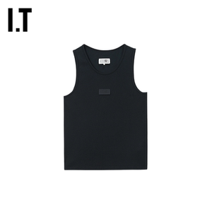 
IT MM6 Maison Margiela men's round neck vest new simple basic style inner wear 007M20MQ