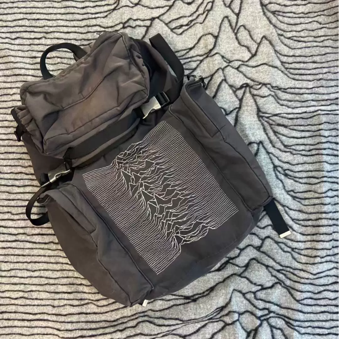 undercover 09aw joy division プラダ型リュック UNDERCOVER×JOY undercover 09aw joy division プラダ型リュック UNDERCOVER×JOY
