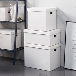 Cardboard Box Express Delivery Packing Box Moving Box with Lid Large Storage Box Birthday Gift Gift Paper Box