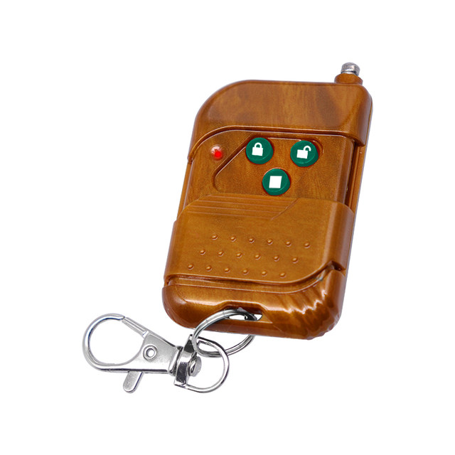 Parks Machine Remote Suitable for Parkson three-button copy electric rolling shutter door ...