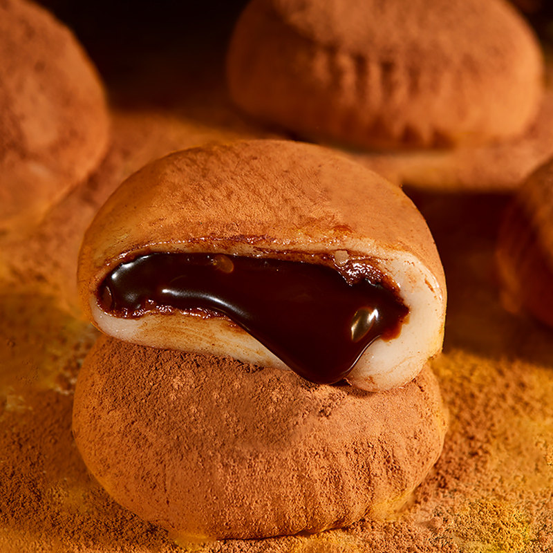 拉米娜 脏脏生巧团 240g*2件 天猫优惠券折后￥29.8包邮