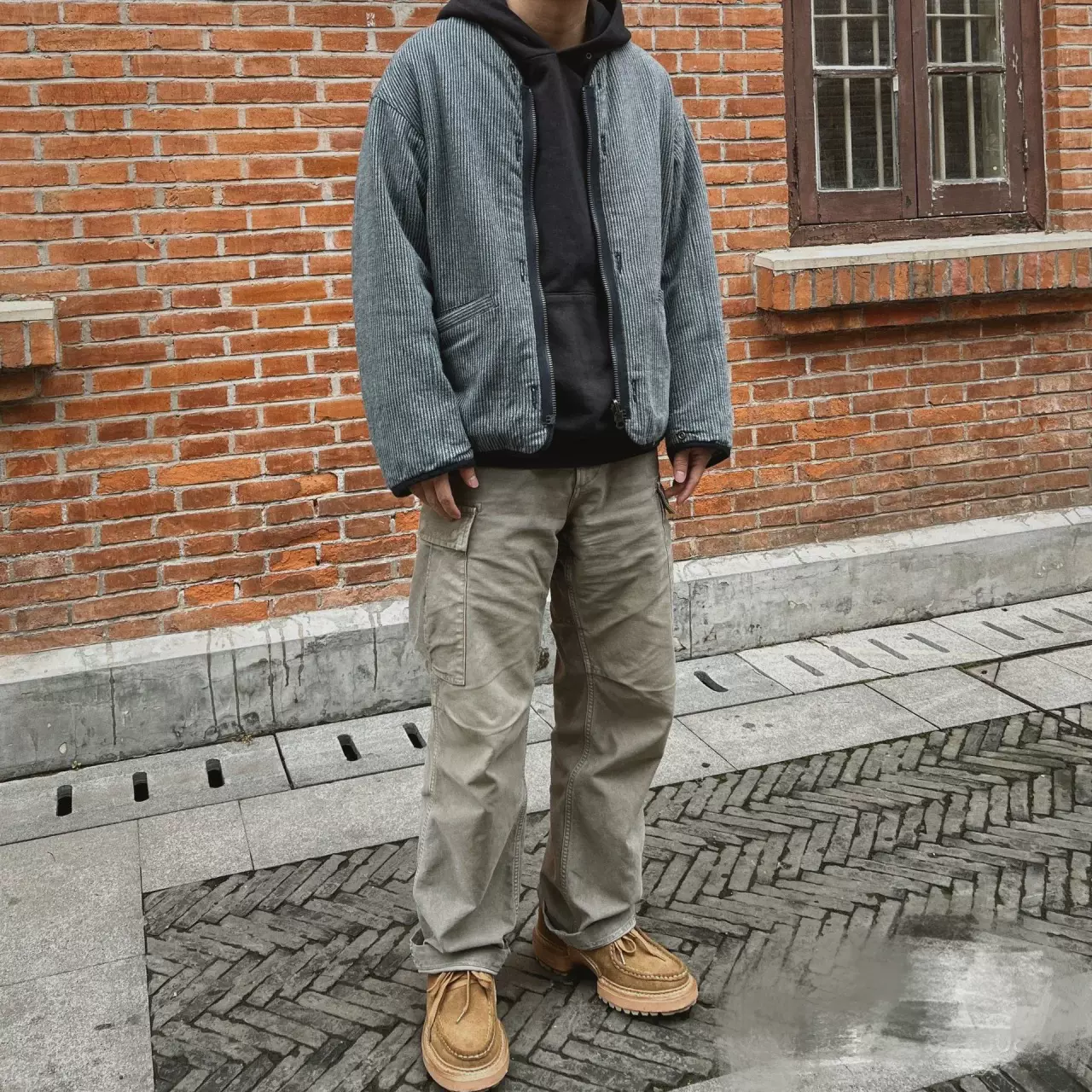 時間指定不可】 VISVIM1 ジャケット・アウター ICT Cleanfit JACKET ...