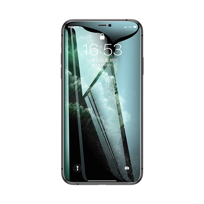 iPhonex钢化膜Xs苹果x手机XR全屏iPhoneXr防窥膜XsMax覆盖xmax贴膜ipx防 