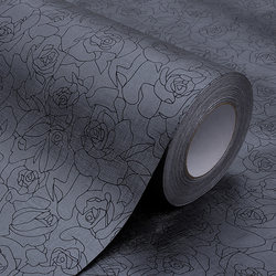 Glass Sticker for Sun Protection, Privacy, and Anti-Peeping, Opaque, Anti-Light Leakage, Self-Adhesive Window Film for Bathroom, Full Blackout Magic Tool