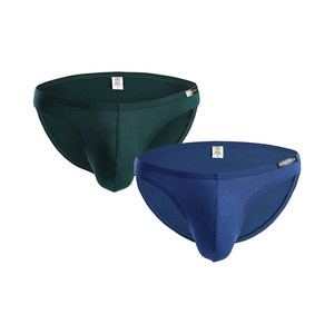 [2] Captain Captain Menal Low Low Sexy Sports Pure Color Usum Barbar Bag Small Delta Panties