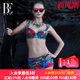 BE van der Ahn bikini skirt swimsuit women sexy gathering swimming beach vacation swimsuit