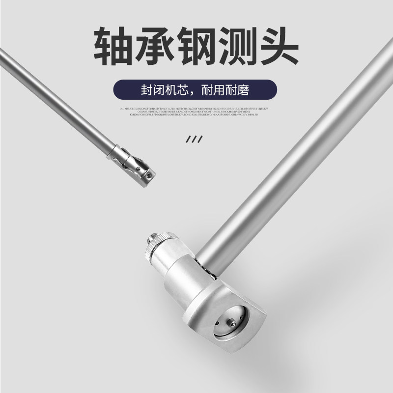 Jauge de Diamètre Interne YOSOO en Alliage d'aluminium 50-160 mm