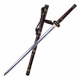 Mo Xie Longquan City Zhou Songqing Tang Hengdian Handmade Tang Sword Long Sword Pattern Steel Weapon Crafts
