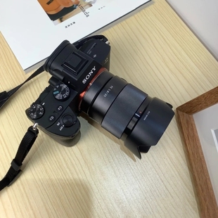 索尼a7m4数码相机