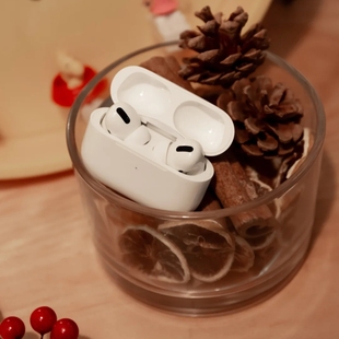 苹果AirPodsPro蓝牙耳机