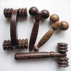 Moon Rover Handheld Roller Massager for Abdomen, Neck, Slimming Legs, Face, Manual Massage and Health Care Equipment for Home Use