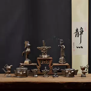 bird copper incense burner Latest Best Selling Praise 