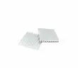 Nhôm tản nhiệt 28*28*3MM tản nhiệt nhôm định hình, khối tản nhiệt chip nhôm nguyên chất tùy chỉnh DIY 