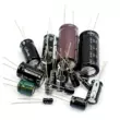 đơn vị của tụ điện 400v1uF tụ điện nhôm tập 6*11mm linh kiện điện tử chất lượng cao cắm 1 microfarad tụ điện 400 volt tụ quạt 2uf Tụ điện
