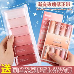 Correction Tape for Girls with High Aesthetic Appeal, Ins-Style Correction Tape for Elementary School Students, Correction Tape for Middle and High School Students, Multifunctional, Smooth, Silent, Durable, Large Capacity, Economical Pack, Wholesale, Cheap Correction Tape