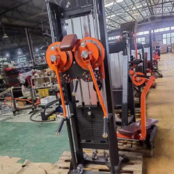 New Commercial Side-Opening Straight Arm Chest Clamp Multi-Function All-In-One Machine Trainer Butterfly Double Arm Machine Fitness Equipment