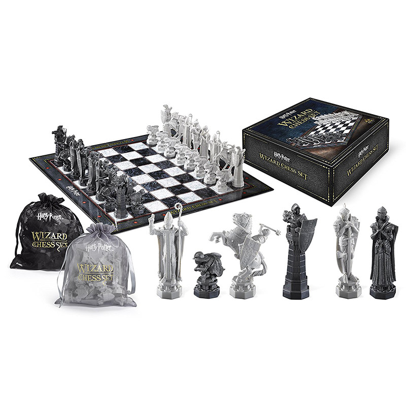 Jeu D’échecs International En Plastique 64 Mm – Plateau Feutré, Pièces Finition élégante – Léger Et Portable – Pour Famille Et Voyage