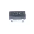 Hàng Chính Hãng 2N7002K SOT-23 N Kênh 60V340mA SMD MOSFET Ống Hiệu Ứng Trường 10 Miếng