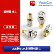 Bộ chuyển đổi/đầu nối RF BNC sang SMA cái/nam sang BNC cái/nam