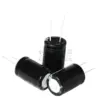 Chất Lượng Cao Cắm Trực Tiếp Nhôm Tụ Điện 400V/100UF 82UF/400V Tập 18*25MM