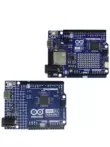 Arduino UNO R4 Minima/WiFi vi điều khiển lập trình bo mạch chủ ngôn ngữ C ban phát triển vi điều khiển