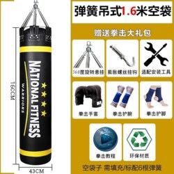 Sandbags for Home Use, Training Equipment, Boxing, Standing Fitness, Taekwondo, Professional Hanging Bags for Adults, Sanda for Children