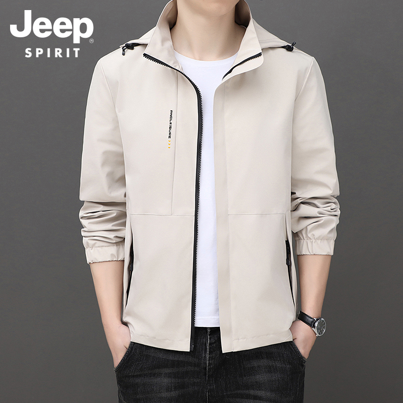 JEEP   ,   ĳ־ ĵ  극Ŀ 2023 NEW BUSINESS EXECUTIVE JACKET  м-