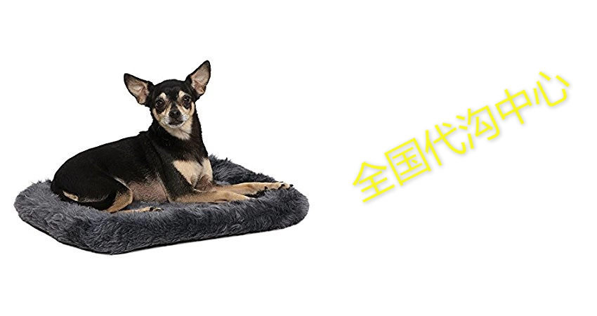 Midwest deluxe bolster pet bed for dogs hotsell & cats