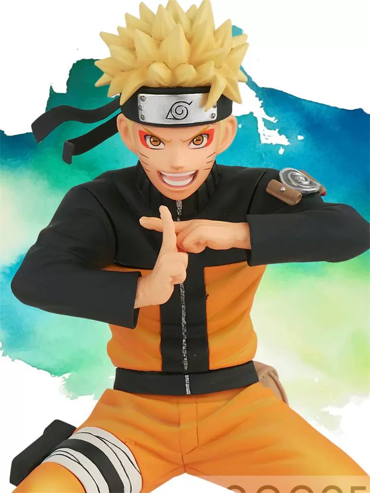 眼镜厂 火影忍者 vibration stars 仙人模式 鸣人 现货