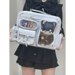 【Spring Fever Unnamed Pain】Fan Merchandise Concert Bag for Hiding Things, Light Board, Camera, Hidden Compartment Bag