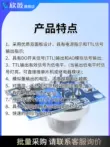 Cảm biến chất lượng không khí MQ-135 mô-đun báo động phát hiện khí độc hại độ nhạy cao MQ135