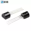 BF422 BF423 F422 F423 cắm trực tiếp TO-92 cặp ống khuếch đại âm thanh triode 0.1A/250V transistor d 718 Transistor bóng bán dẫn