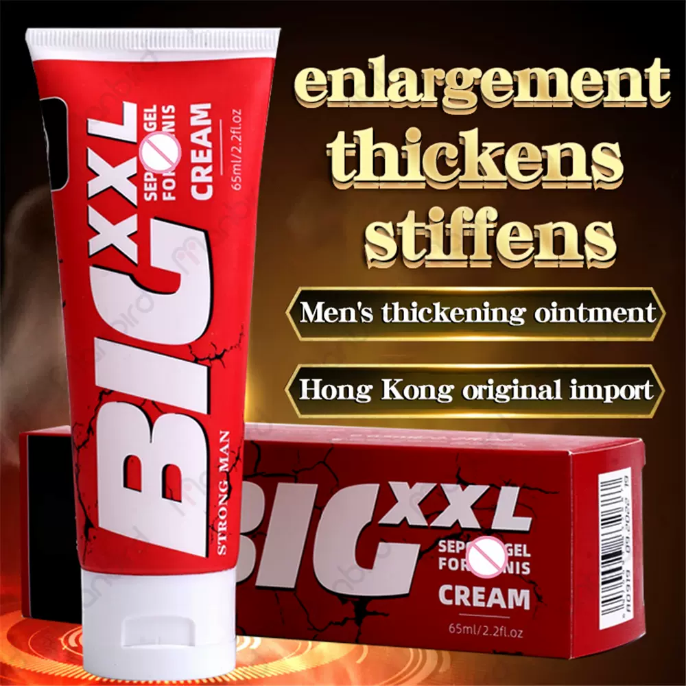 QTTO BIG Power Developpe Sex Delay Cream Penis Enlargement-Taobao