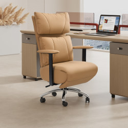Livorno Office Chair, Reclining Computer Chair for Lunch Break, Long-Sitting Executive Chair, Ergonomic Chair for Lunch Break, Dream Maker