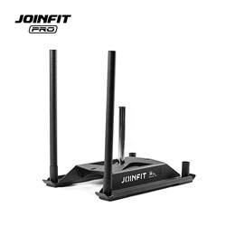 Joinfit Sleigh Car Weight-Bearing Training Gym Sleigh Weight-Bearing Resistance Car Explosive Track and Field Training Resistance Car