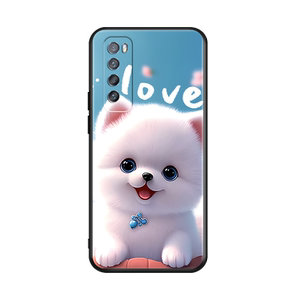 
Haotao is suitable for Huawei noa7 mobile phone case nova75g painted note7 Nova seven jef one an00 cartoon.jefan20 animal n0va7 protective cover navo7 personalized creativity