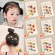 Side bangs clip for children and babies, hair clip, little girl hair clip, hair clip for broken hair on the back of the head, no damage to the hair clip
