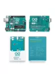Arduino Uno R3 Bộ công cụ học tập IoT nhà sản xuất bảng mạch phát triển lập trình đồ họa R4