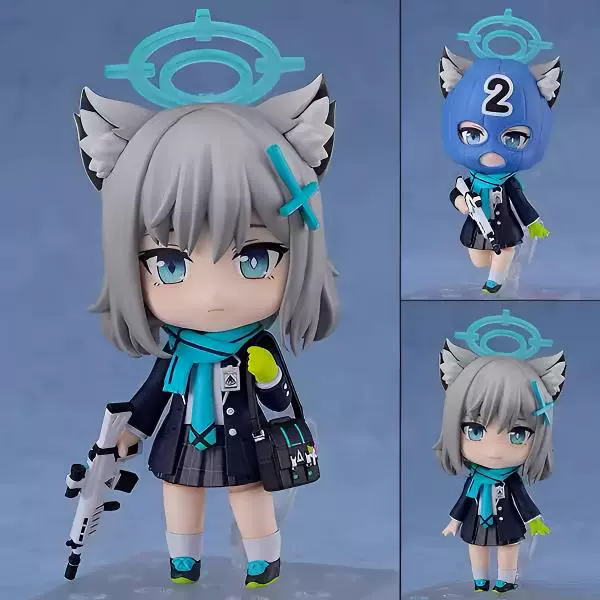 グッドスマイルカンパニーより、ねんどろいど Swacchao! 鬼滅の
