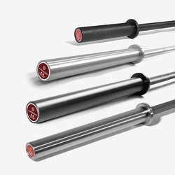 Luxiaojun Lu Xiaojun Powerlifting Barbell Bar Bench Press Squat Deadlift Fitness Weightlifting Bar Bodybuilding Equipment