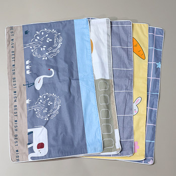 
100% cotton pillow case high-end high-density